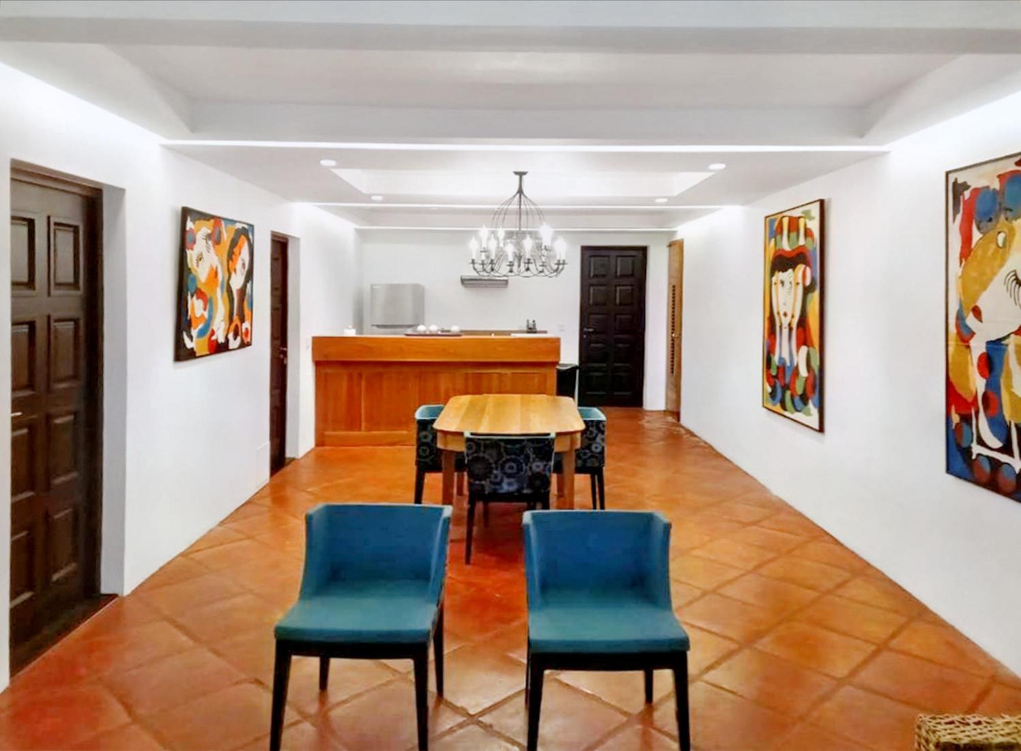 Op Signature Aparthotel & Luxury Villas Pedasi Town Exterior foto