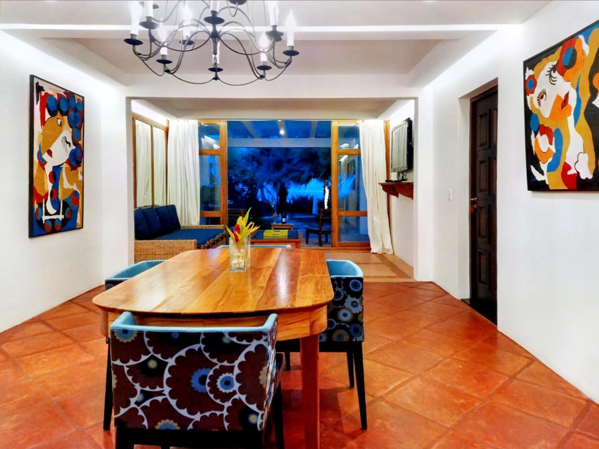 Op Signature Aparthotel & Luxury Villas Pedasi Town Exterior foto