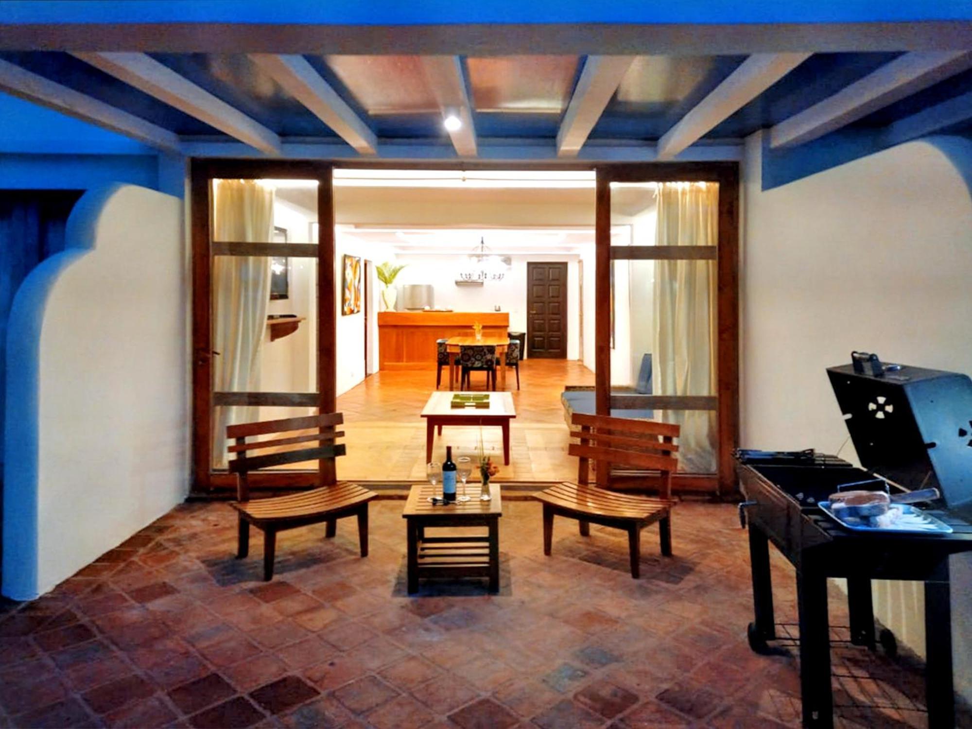 Op Signature Aparthotel & Luxury Villas Pedasi Town Exterior foto