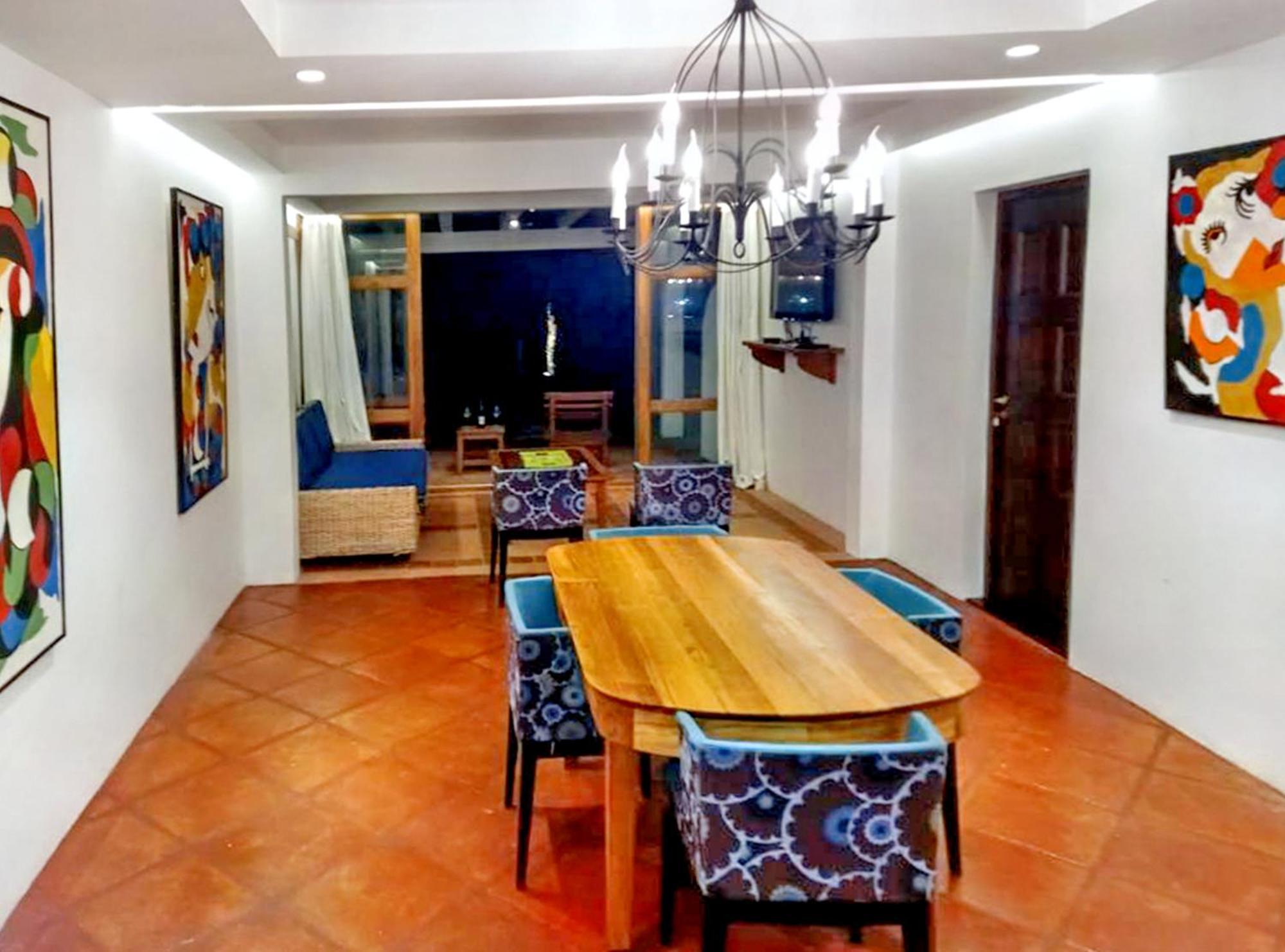 Op Signature Aparthotel & Luxury Villas Pedasi Town Exterior foto