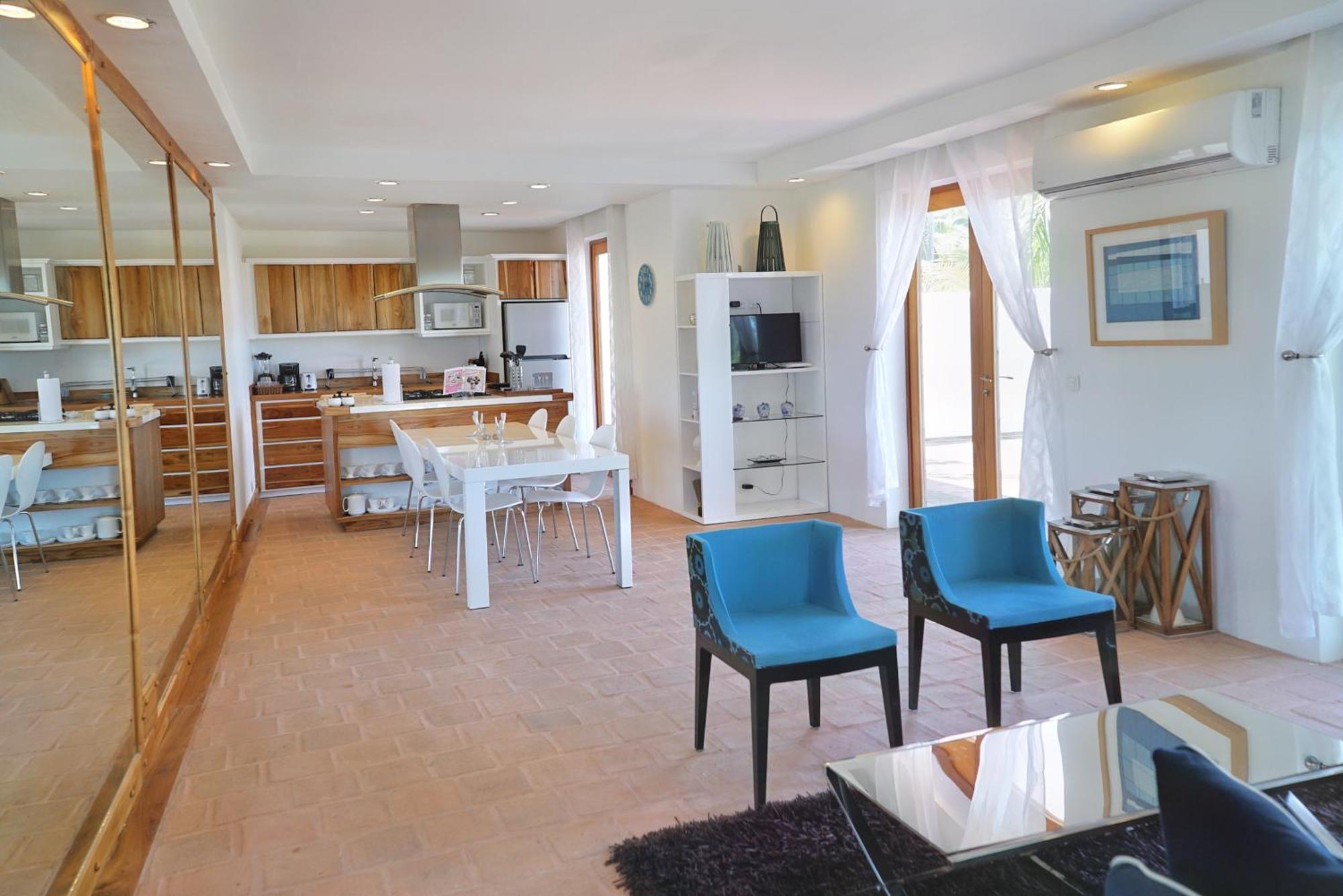 Op Signature Aparthotel & Luxury Villas Pedasi Town Exterior foto