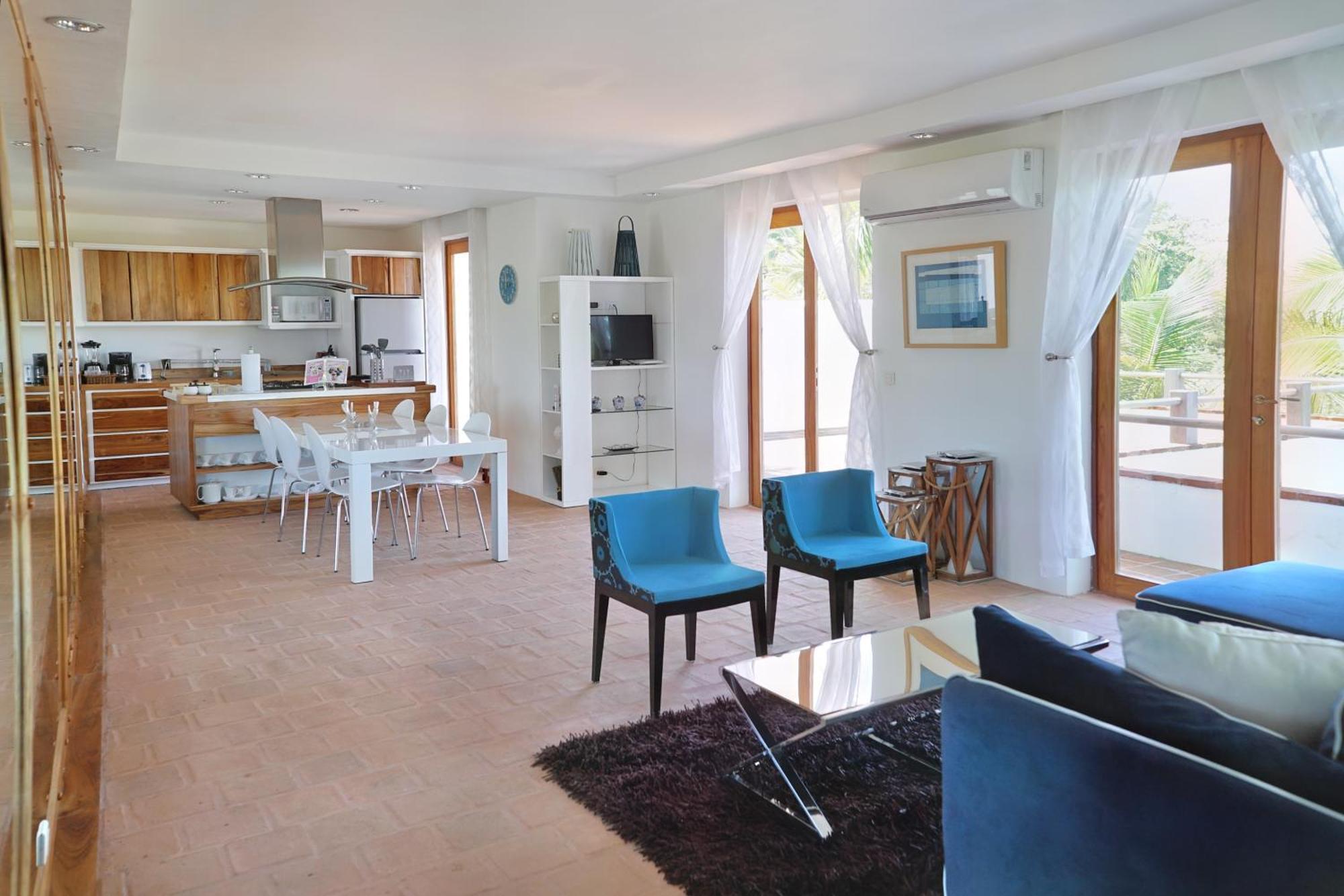 Op Signature Aparthotel & Luxury Villas Pedasi Town Exterior foto