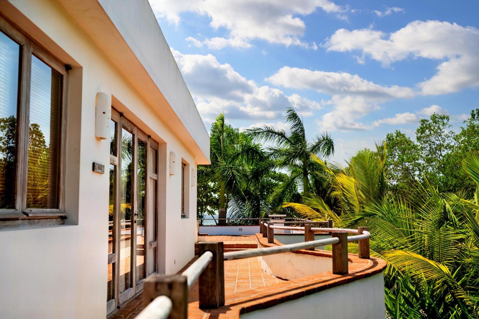 Op Signature Aparthotel & Luxury Villas Pedasi Town Exterior foto