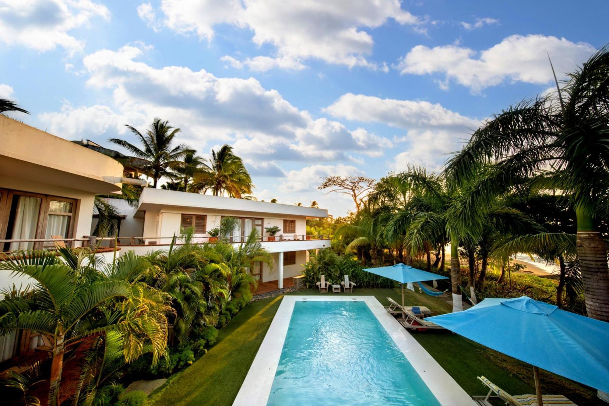 Op Signature Aparthotel & Luxury Villas Pedasi Town Exterior foto