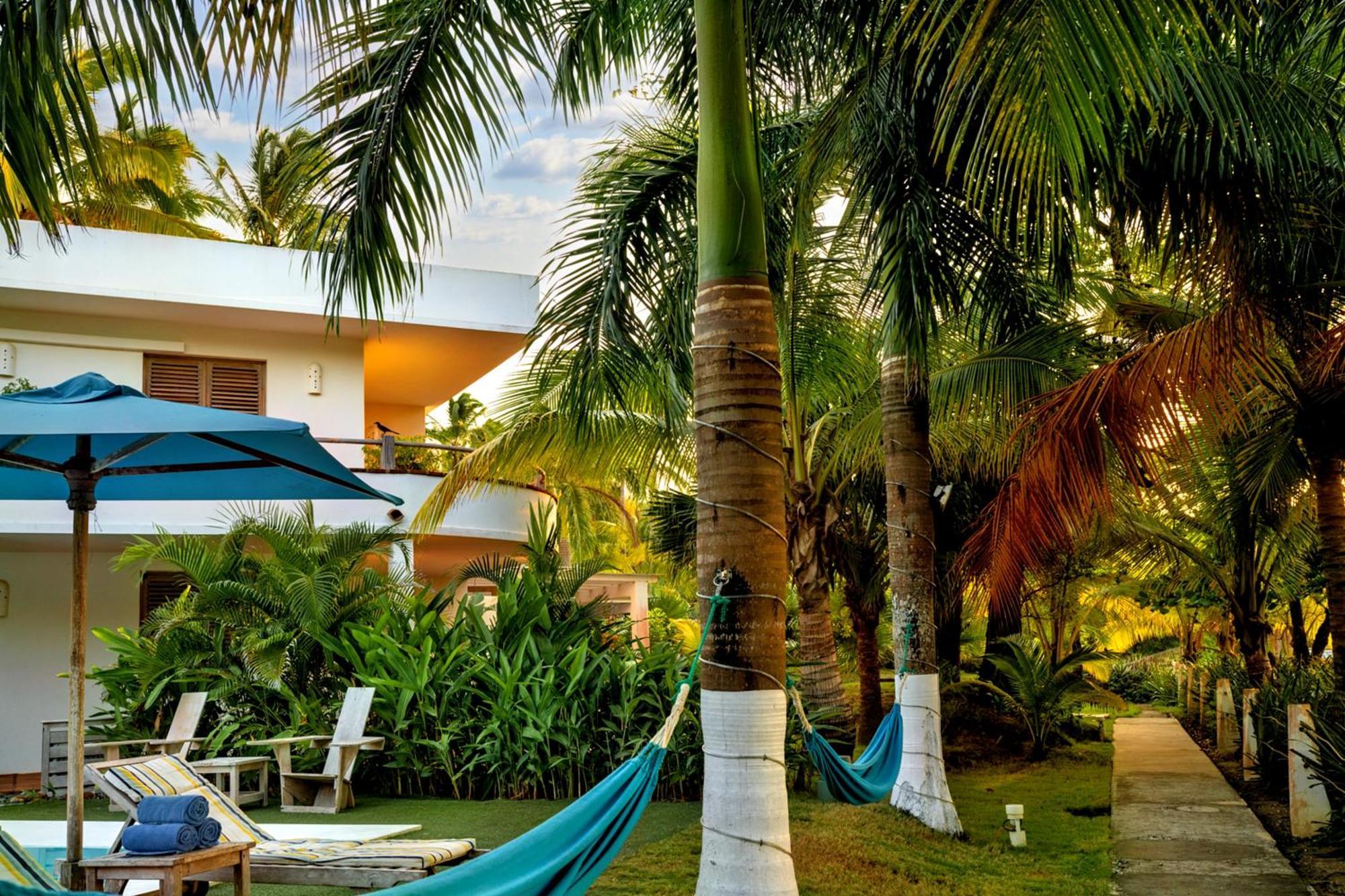 Op Signature Aparthotel & Luxury Villas Pedasi Town Exterior foto