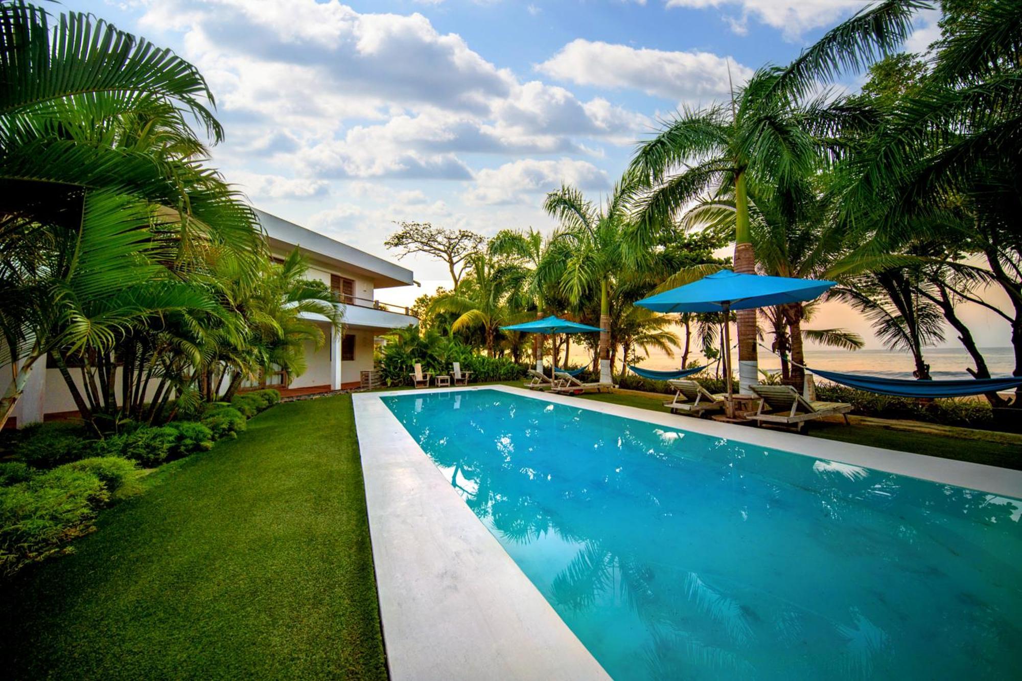Op Signature Aparthotel & Luxury Villas Pedasi Town Exterior foto