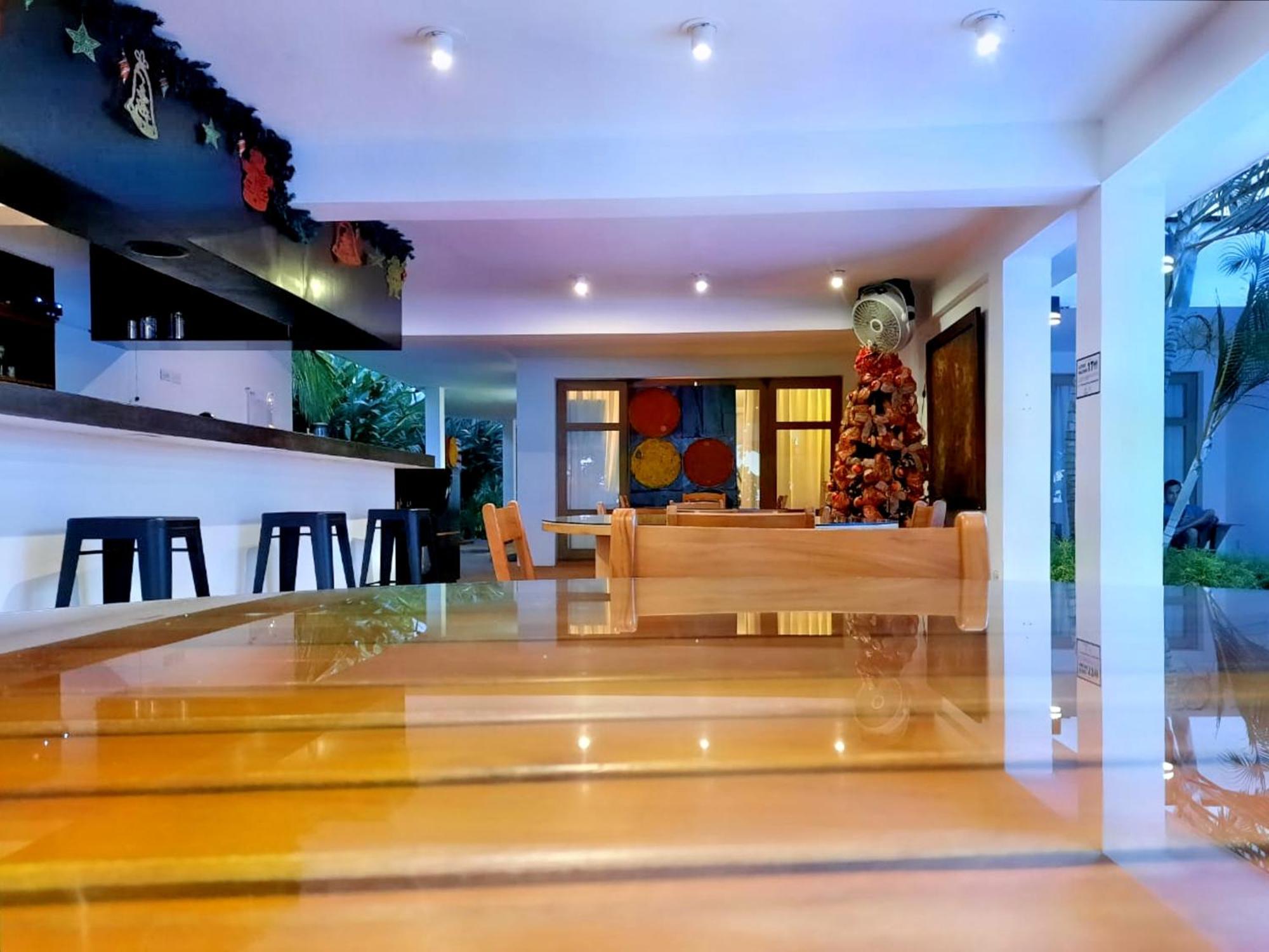 Op Signature Aparthotel & Luxury Villas Pedasi Town Exterior foto
