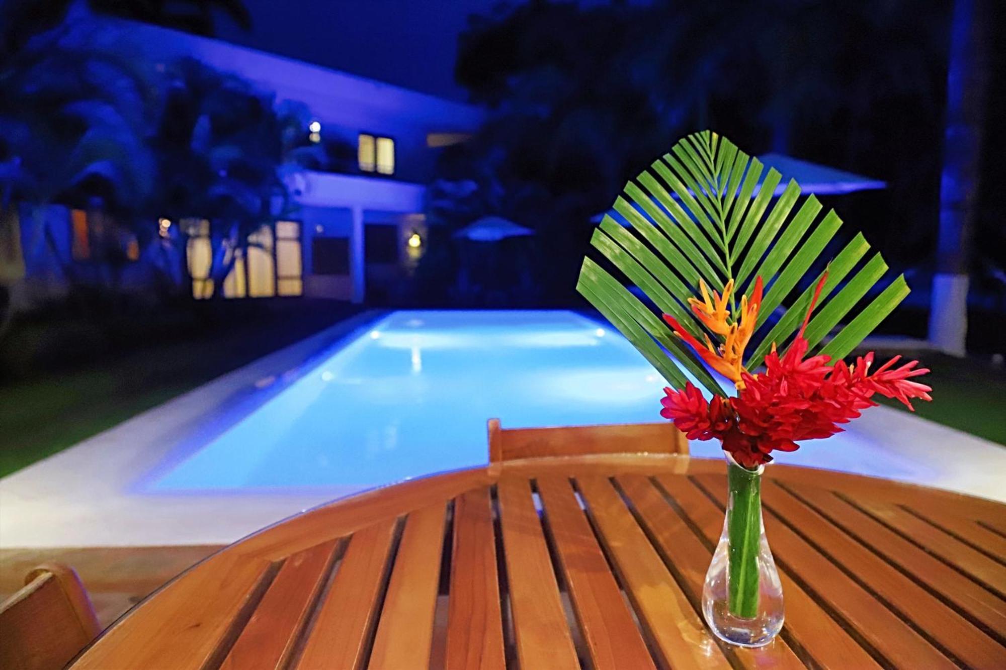 Op Signature Aparthotel & Luxury Villas Pedasi Town Exterior foto
