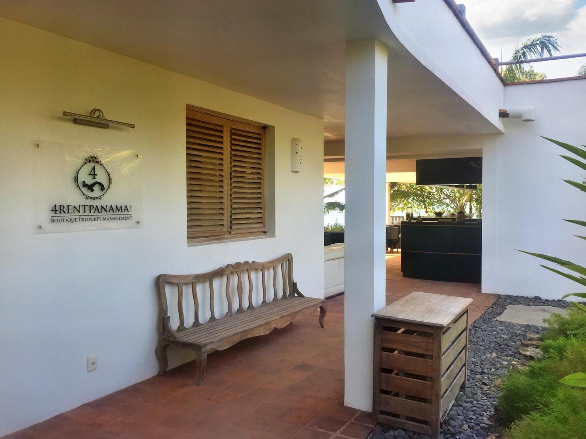 Op Signature Aparthotel & Luxury Villas Pedasi Town Exterior foto