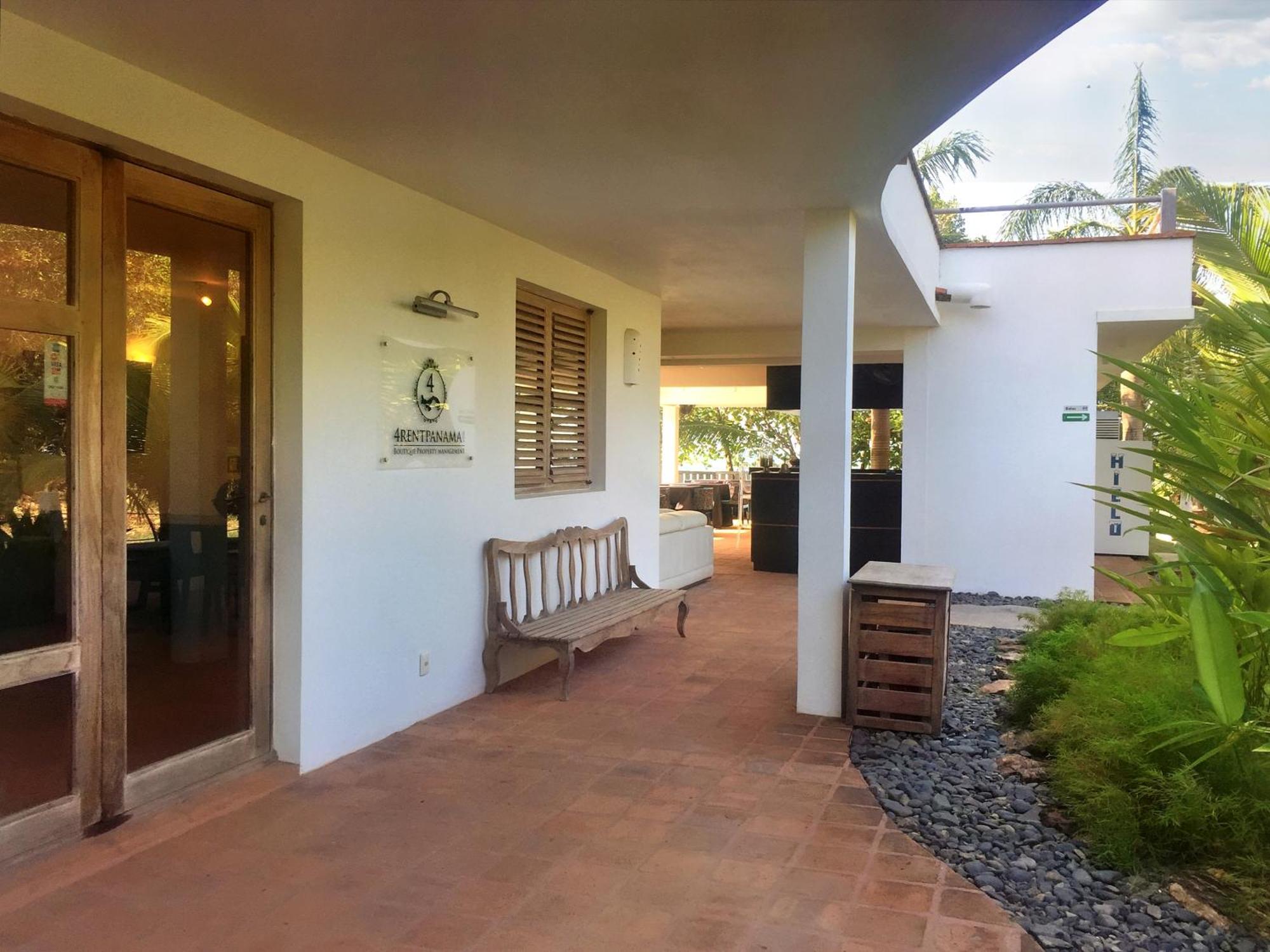 Op Signature Aparthotel & Luxury Villas Pedasi Town Exterior foto